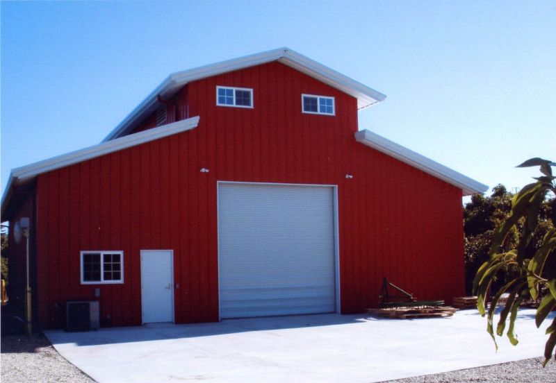Santa Paula Ag Barn