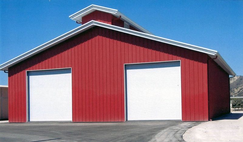 Santa Paula Ag Barn