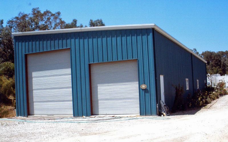 Fox Ag Barn