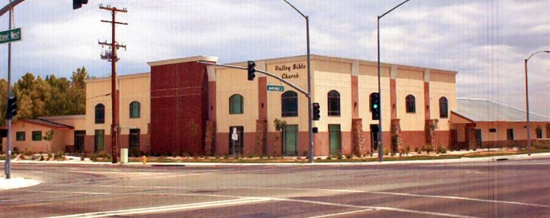 Valley Bible Church