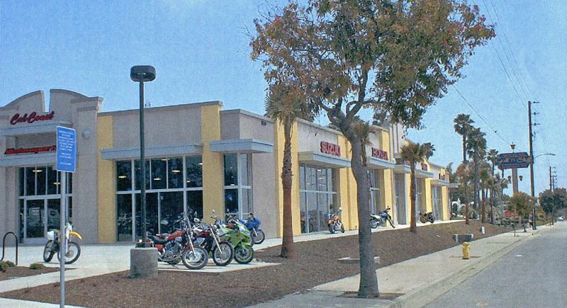 Cal Coast Exterior