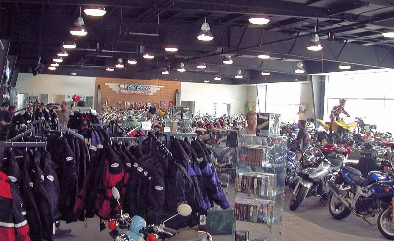 Cal Coast Interior