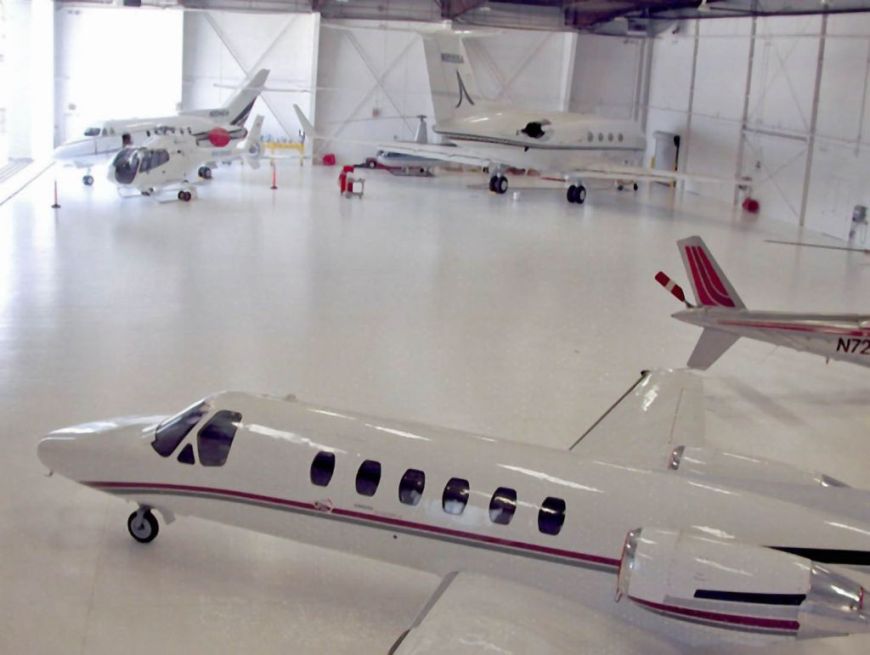 Sun Air Hanger